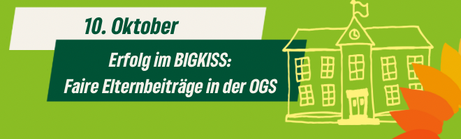 Faire Elternbeiträge in der OGS